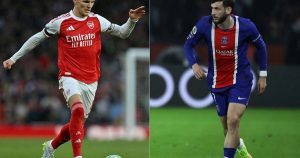 Lịch thi đấu Champions League Arsenal – PSG hôm nay: Trận chung kết đầy nét tương phản