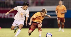 Nhà cái cá cược số 1 J88: Cập nhật nóng cuộc chiến trụ hạng V-League 2025 – 2026