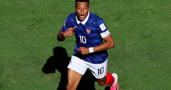 Mbappe vượt Messi và Pele, áp sát kỷ lục ghi bàn nhiều nhất lịch sử World Cup: góc nhìn mới cho người chơi Việt - hình ảnh - winj88.com