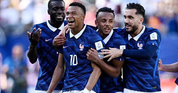 Mbappe giải quyết cuộc tranh luận nảy lửa ‘Messi – Ronaldo, ai giỏi hơn’ bằng câu trả lời gây sốc: góc nhìn mới cho người chơi Việt - hình ảnh - winj88.com