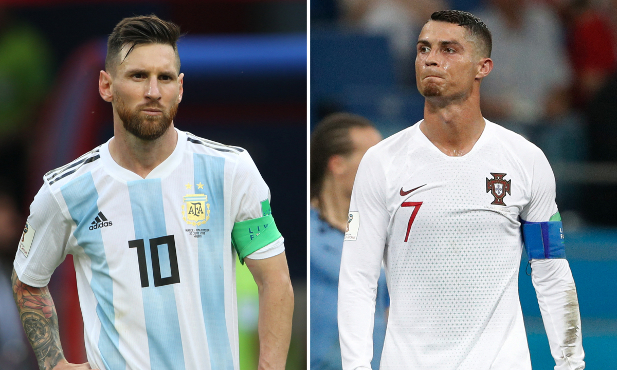 Mbappe: ‘Ronaldo và Messi đối lập ở mọi khía cạnh’ - hình ảnh - winj88.com Mbappe: ‘Ronaldo và Messi đối lập ở mọi khía cạnh’ - hình ảnh - winj88.com