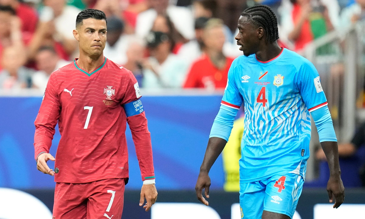 Martinez: ‘Bồ Đào Nha không đưa được bóng tới Ronaldo’ - hình ảnh - winj88.com