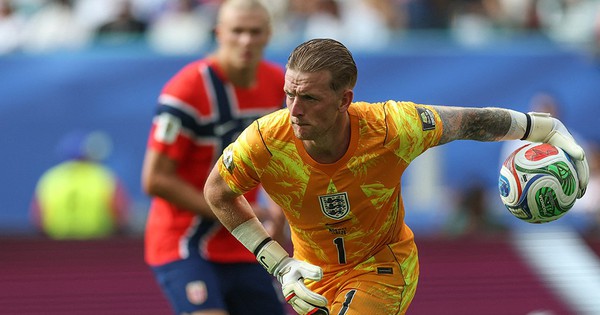Cần công bằng hơn với Jordan Pickford: góc nhìn mới cho người chơi Việt - hình ảnh - winj88.com Cần công bằng hơn với Jordan Pickford: góc nhìn mới cho người chơi Việt - hình ảnh - winj88.com