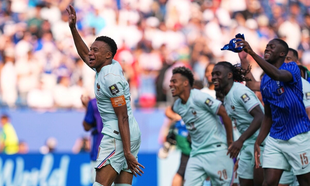 Mbappe: ‘Khó khăn lớn nhất còn ở phía trước’: góc nhìn mới cho người chơi Việt - hình ảnh - winj88.com
