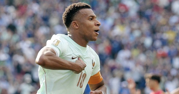 Mbappe chói sáng, bắt kịp Messi: Đua bàn thắng kịch tính nhất lịch sử World Cup: góc nhìn mới cho người chơi Việt - hình ảnh - winj88.com Mbappe chói sáng, bắt kịp Messi: Đua bàn thắng kịch tính nhất lịch sử World Cup: góc nhìn mới cho người chơi Việt - hình ảnh - winj88.com