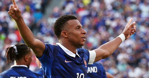 Mbappe vượt Klose, áp sát Messi: Thay đổi lịch sử World Cup - hình ảnh - winj88.com Mbappe vượt Klose, áp sát Messi: Thay đổi lịch sử World Cup - hình ảnh - winj88.com