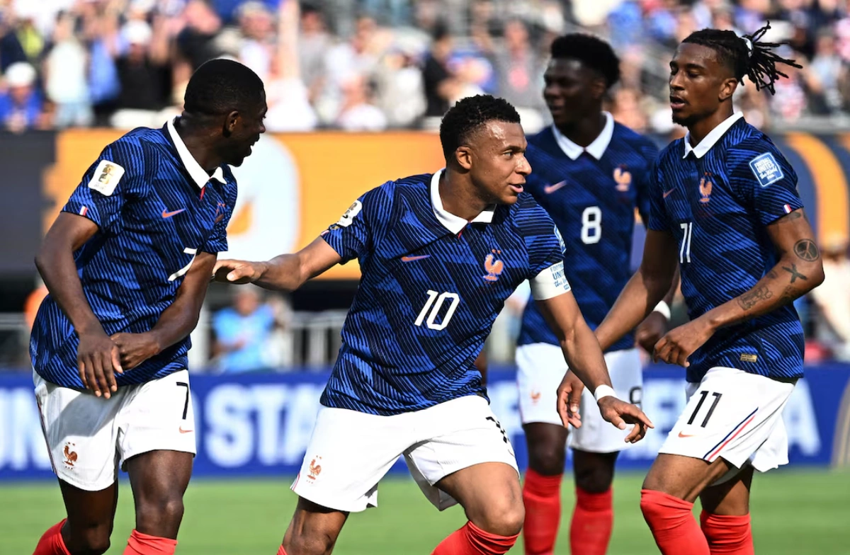 Mbappe, Kane lọt đội hình hay nhất vòng 1/16 World Cup 2026: Cơ hội vàng cho fan cá cược - hình ảnh - winj88.com